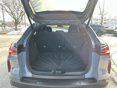 Certified 2023 INFINITI QX55 Essential image 27