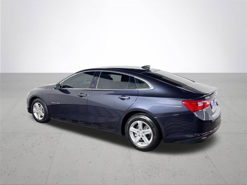 Used 2022 Chevrolet Malibu LS w/ Driver Confidence Package II image 8