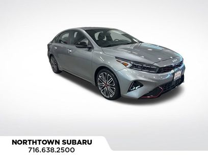 Used 2023 Kia Forte GT w/ GT2 Package