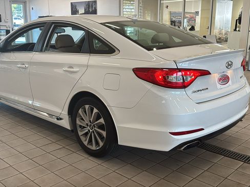 Used 2015 Hyundai Sonata Sport FWD image 7