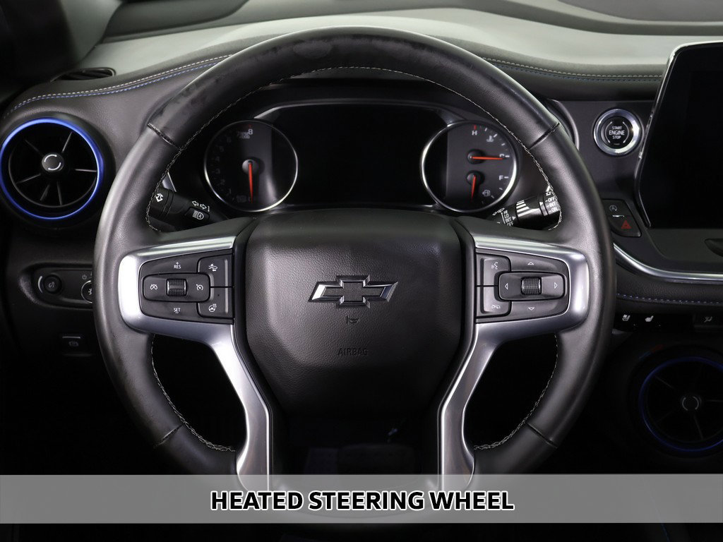 Used 2024 Chevrolet Blazer RS w/ Driver Confidence II Package FWD image 10