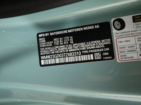 New 2026 MINI Cooper S image 30