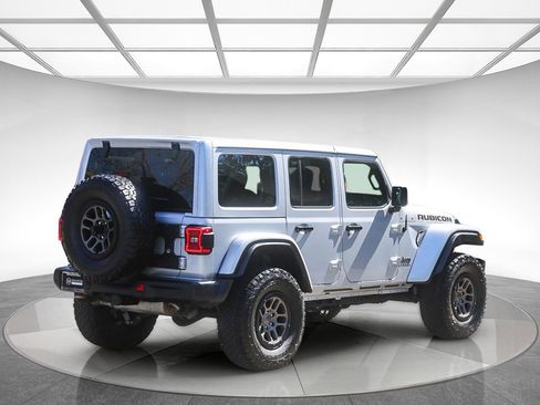 Used 2023 Jeep Wrangler Unlimited Rubicon 392 w/ Xtreme Recon 35" Tire Package image 4