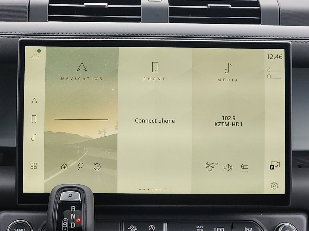 New 2026 Land Rover Defender 110 S AWD/4WD image 25