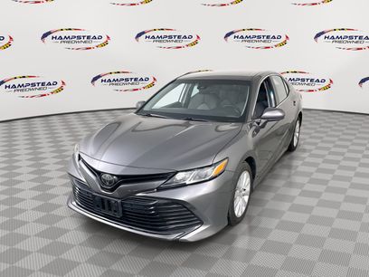 Used 2018 Toyota Camry LE