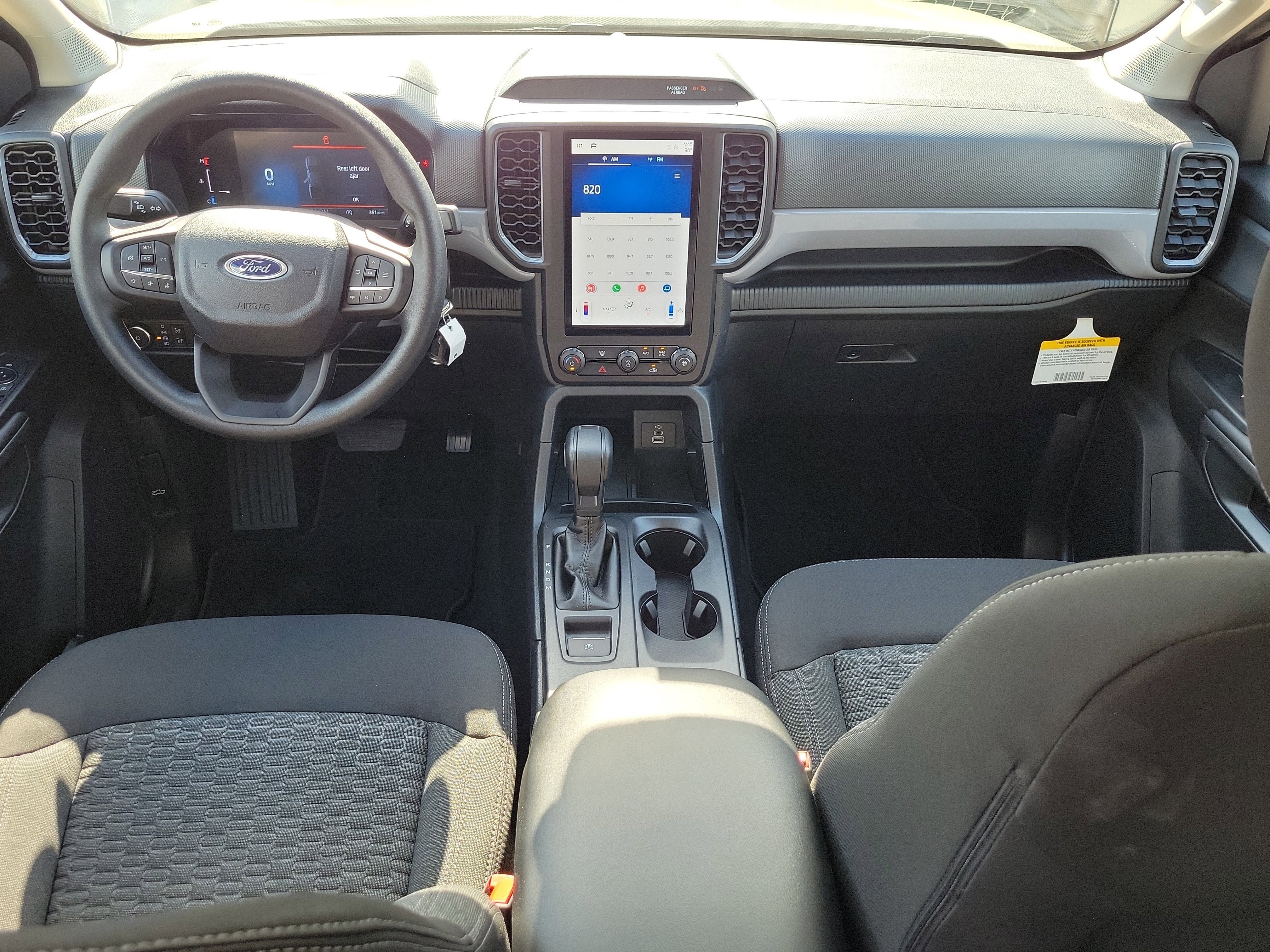 New 2026 Ford Ranger XL RWD image 12