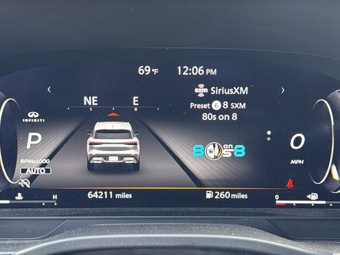 Used 2023 INFINITI QX60 Luxe w/ Cargo Package image 22