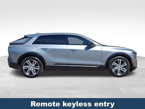 Used 2024 Cadillac Lyriq Tech w/ LPO, Floor Liner Package image 9