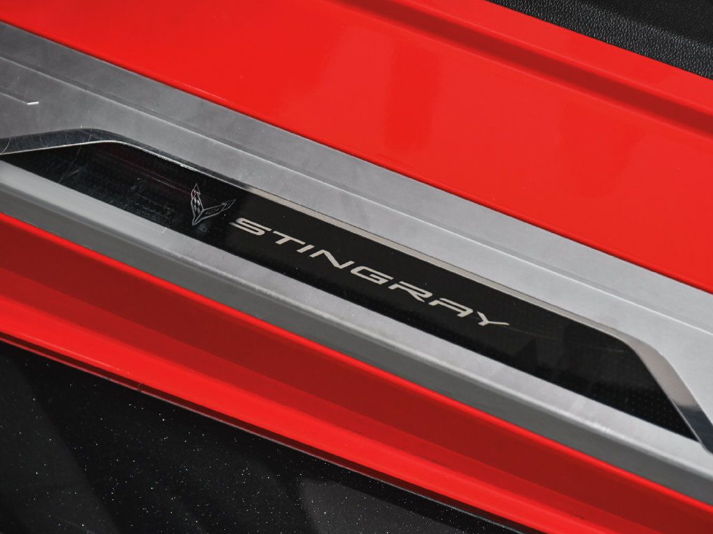 Used 2024 Chevrolet Corvette Stingray Premium Conv w/ Z51 Performance Package RWD image 14