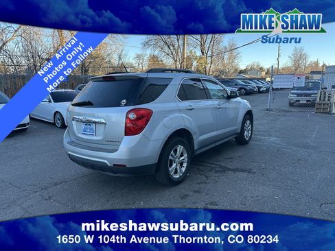 Used 2011 Chevrolet Equinox LT image 19