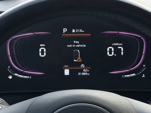 Used 2023 Kia Sportage EX FWD image 14