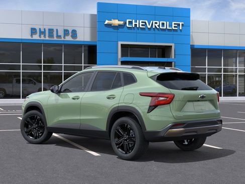 New 2026 Chevrolet Trax ACTIV FWD image 3