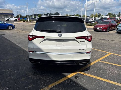 Certified 2024 Acura MDX w/ Advance Package AWD/4WD image 6