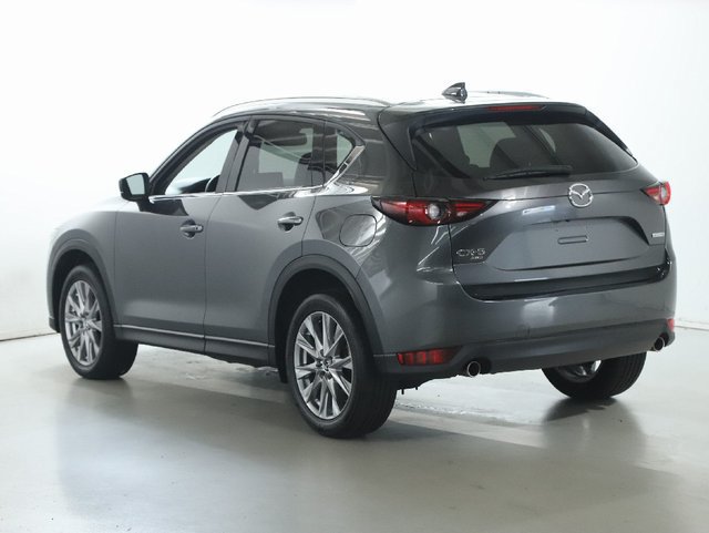 Used 2021 MAZDA CX-5 Grand Touring AWD/4WD image 42