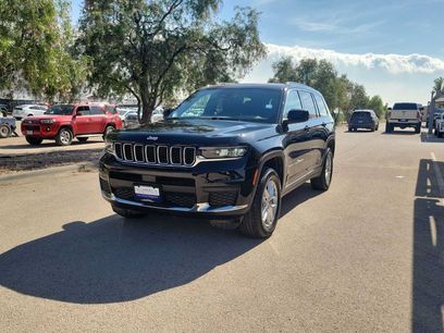 Used 2025 Jeep Grand Cherokee L Laredo