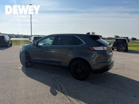 Used 2017 Ford Edge SEL AWD/4WD image 10