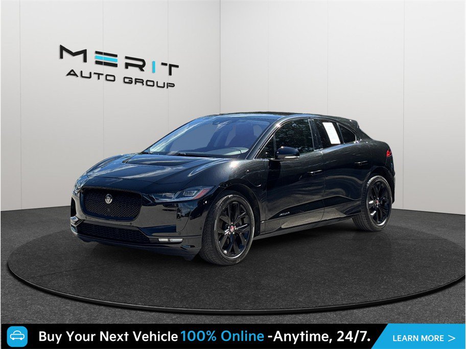 Used 2020 Jaguar I-PACE SE AWD/4WD image 4