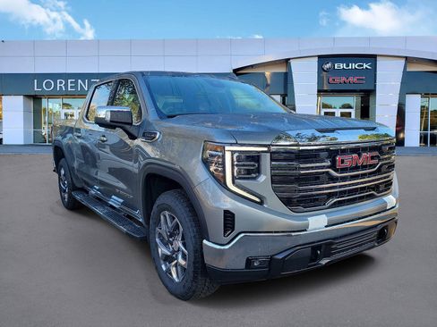 New 2026 GMC Sierra 1500 SLT w/ SLT Premium Package image 3