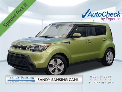 Used 2015 Kia Soul