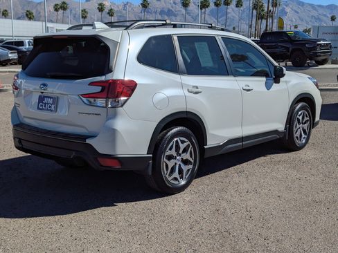 Used 2021 Subaru Forester Premium w/ Popular Package #1 image 2
