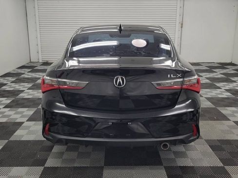 Used 2021 Acura ILX w/ Premium Package FWD image 5