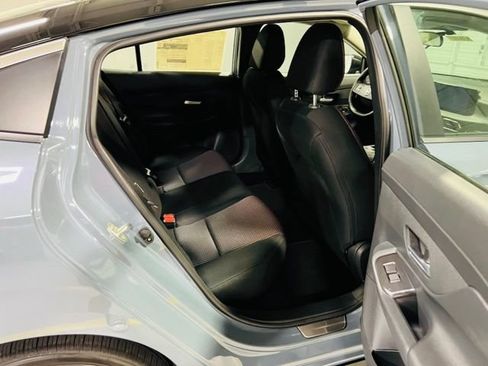 New 2026 Nissan Sentra SR w/ Floor Mat Package FWD image 29