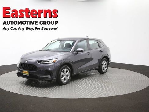 Used 2025 Honda HR-V LX image 54