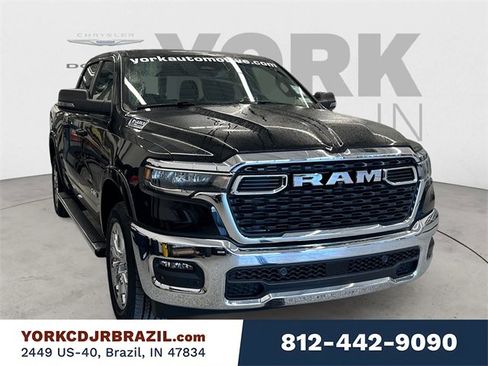 New 2026 RAM 1500 Big Horn image 7