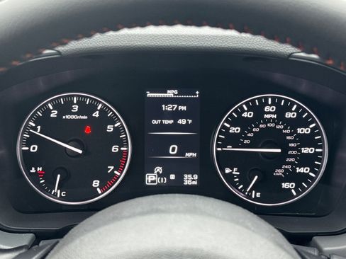 New 2025 Subaru Crosstrek 2.5i Limited w/ Popular Package #4A image 24