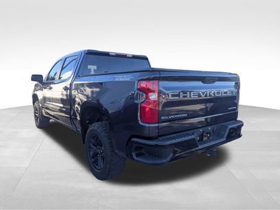 Certified 2022 Chevrolet Silverado 1500 Custom Trail Boss