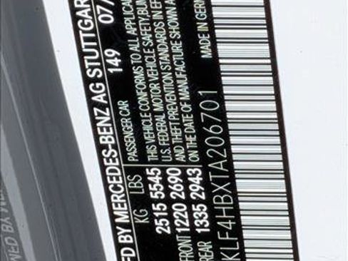 Used 2026 Mercedes-Benz E 350 4MATIC Sedan image 26