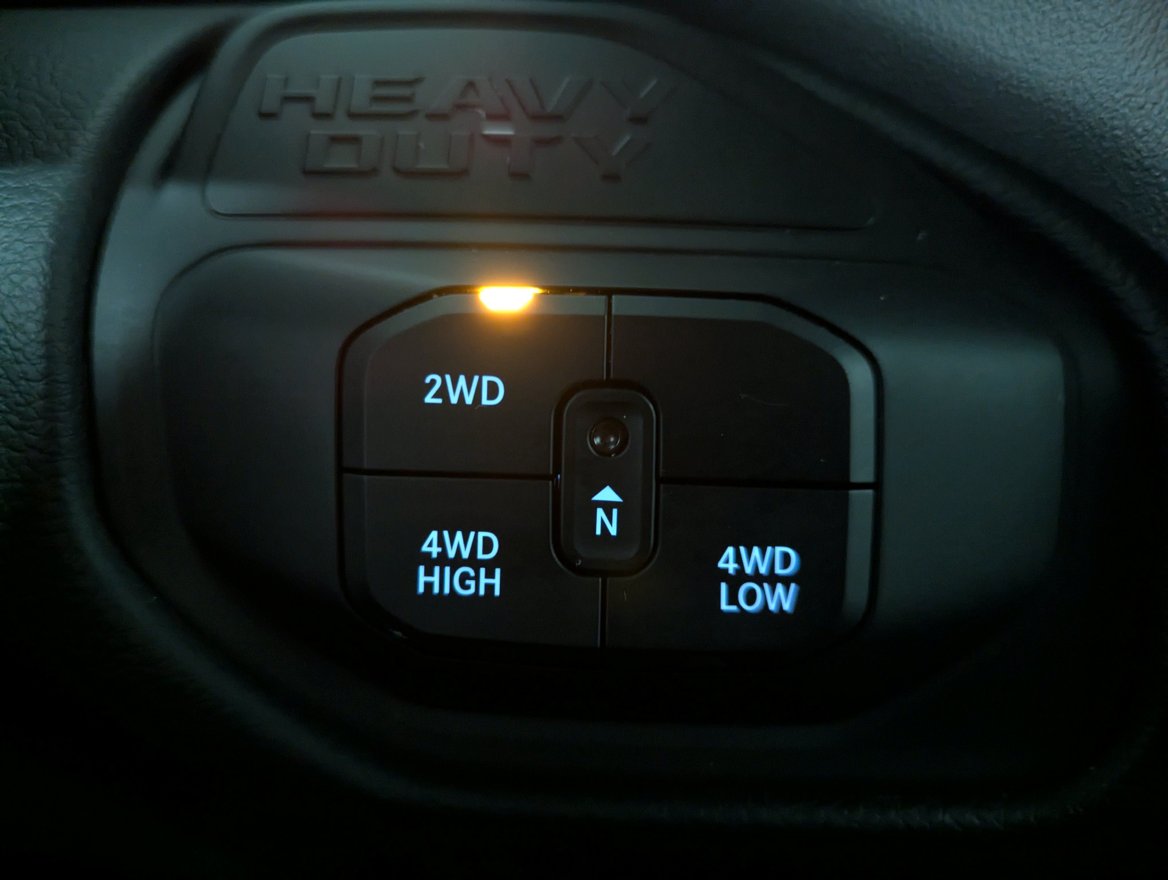 Used 2026 RAM 2500 Big Horn AWD/4WD image 20