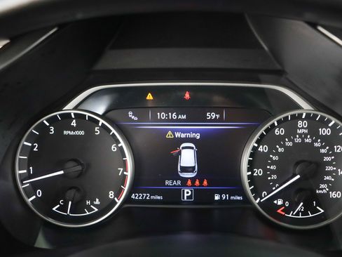 Used 2023 Nissan Murano SV FWD image 15