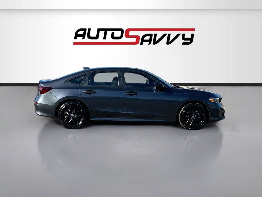 Used 2026 Honda Civic Sport Touring image 8