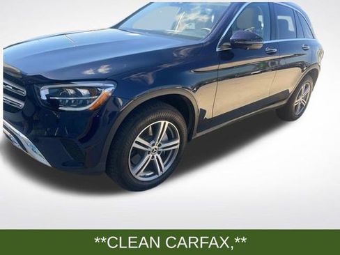 Used 2022 Mercedes-Benz GLC 300 image 3