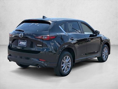 Used 2025 MAZDA CX-5 AWD 2.5 S w/ Preferred Package image 5