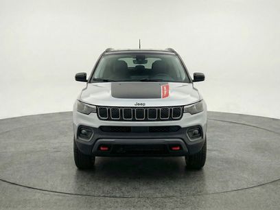 Used 2025 Jeep Compass Trailhawk