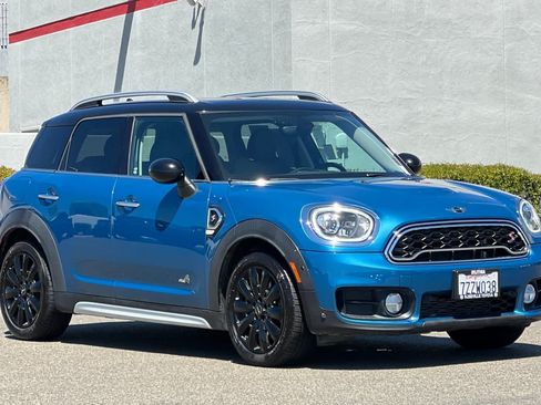 Used 2017 MINI Cooper Countryman S AWD/4WD image 5