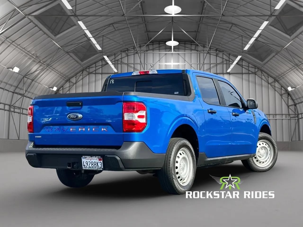 Used 2022 Ford Maverick XL FWD image 2