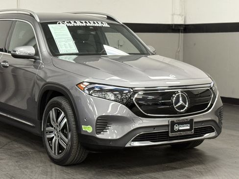 Used 2023 Mercedes-Benz EQB 250+ image 3
