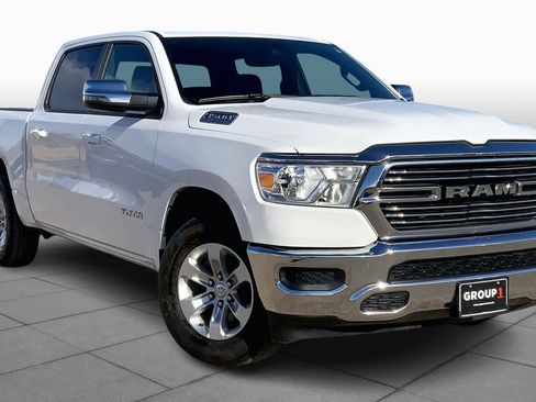 Used 2024 RAM 1500 Laramie image 2