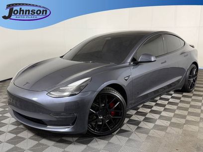 Used 2023 Tesla Model 3 Performance