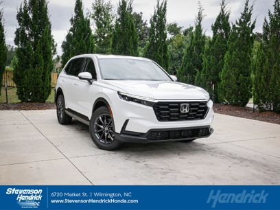 New 2026 Honda CR-V EX-L
