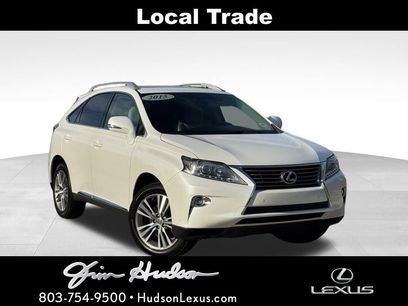 Used 2015 Lexus RX 350 FWD