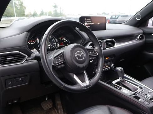 Used 2022 MAZDA CX-5 AWD 2.5 Turbo image 11