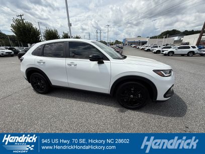 New 2026 Honda HR-V Sport