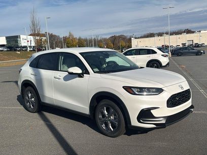 New 2026 Honda HR-V LX