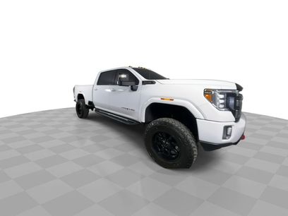 Used 2022 GMC Sierra 2500 AT4