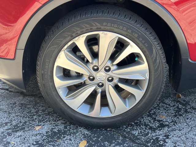 Used 2019 Buick Encore Preferred FWD image 9