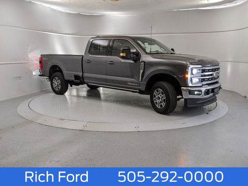 New 2025 Ford F350 Lariat w/ Lariat Ultimate Package image 1